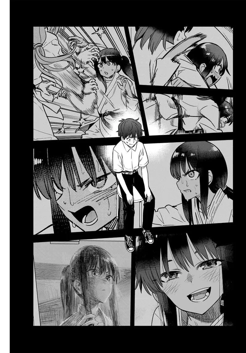 Please Don't Bully Me, Nagatoro Chapter 135 page 19