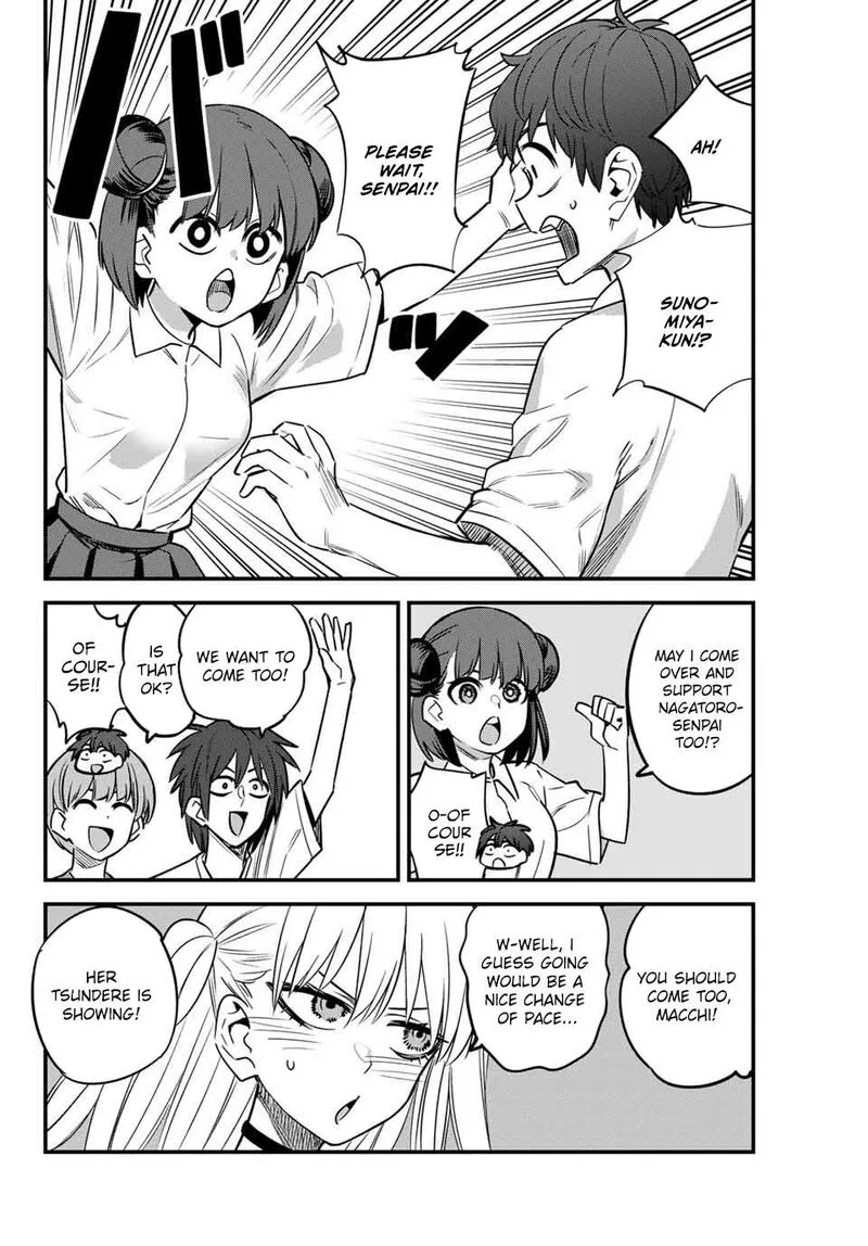Please Don't Bully Me, Nagatoro Chapter 135 page 24