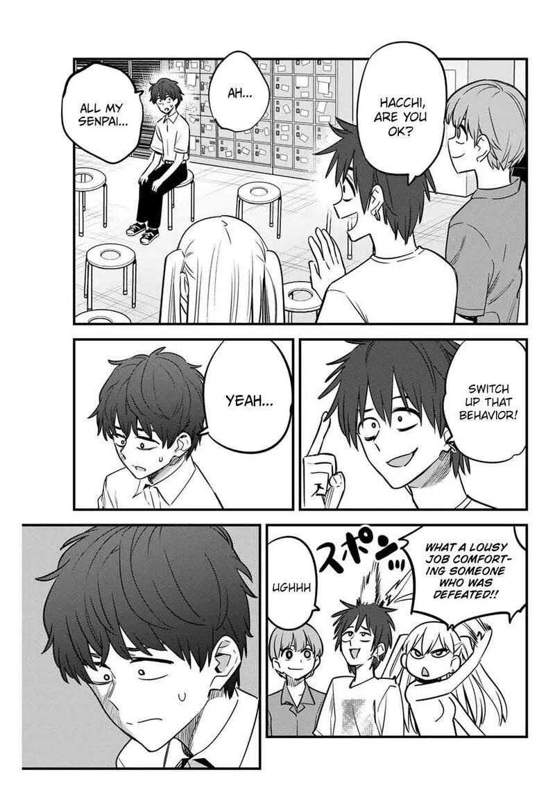Please Don't Bully Me, Nagatoro Chapter 135 page 11