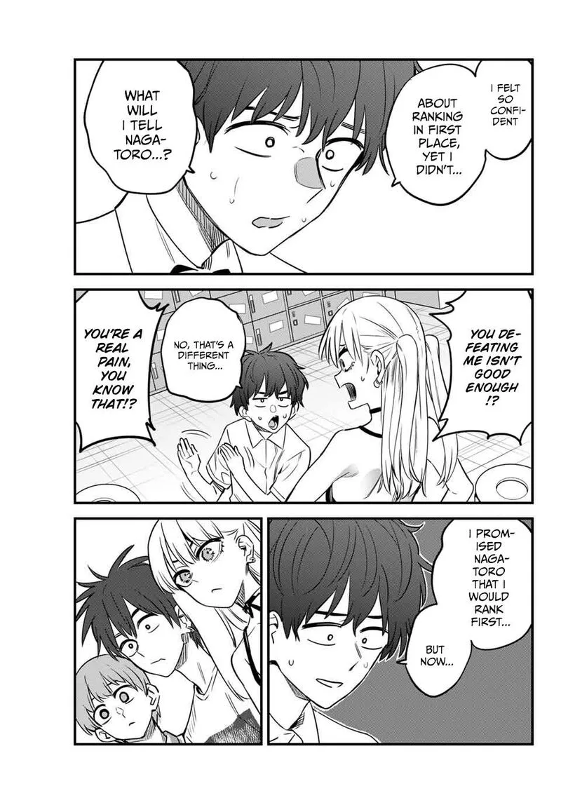 Please Don't Bully Me, Nagatoro Chapter 135 page 15