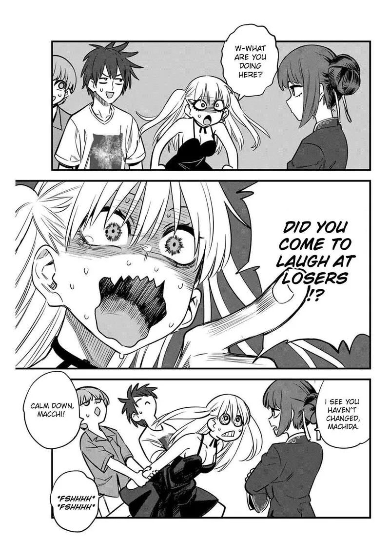 Please Don't Bully Me, Nagatoro Chapter 135 page 13