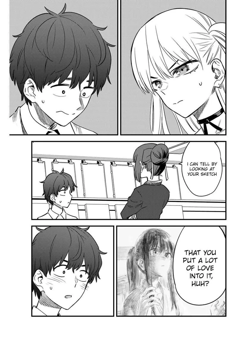 Please Don't Bully Me, Nagatoro Chapter 135 page 17