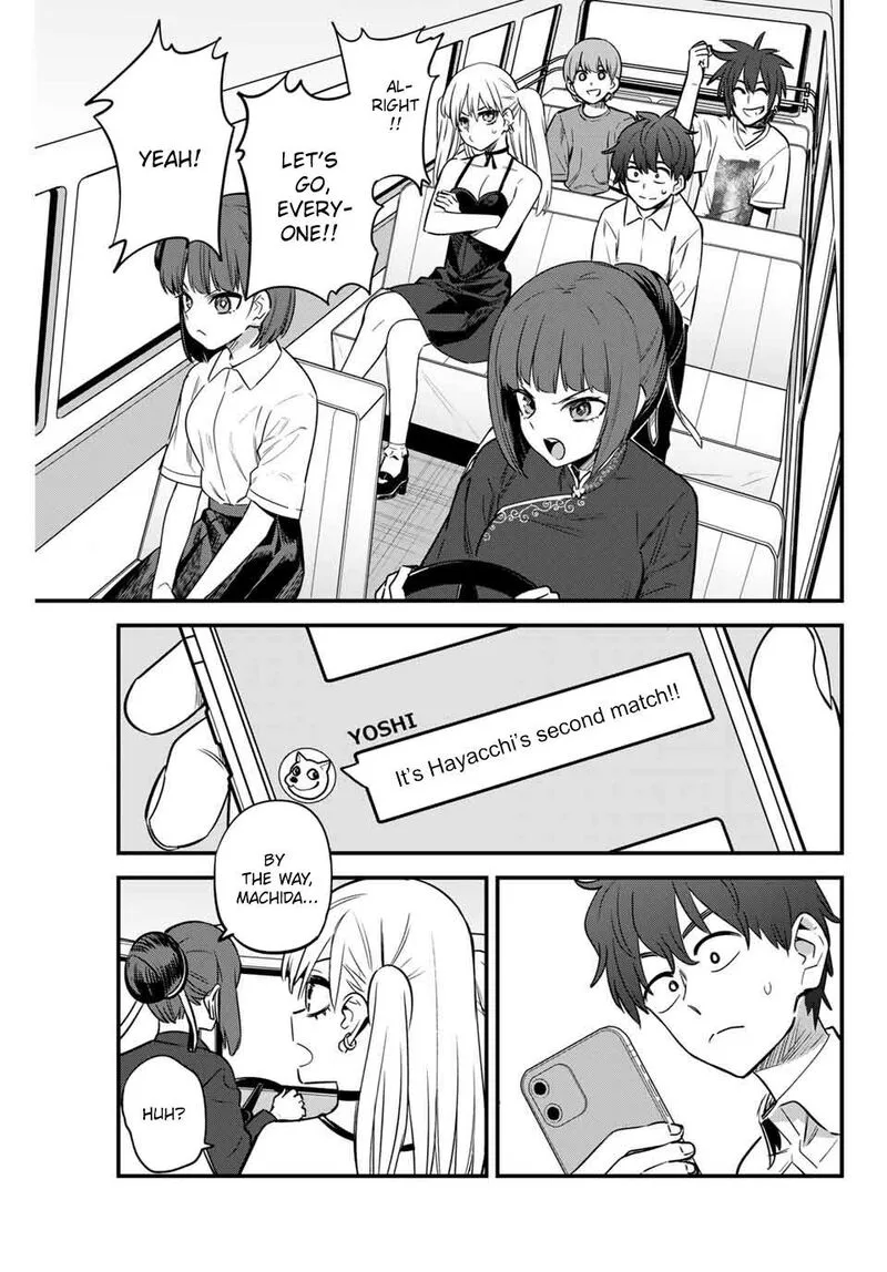 Please Don't Bully Me, Nagatoro Chapter 135 page 25