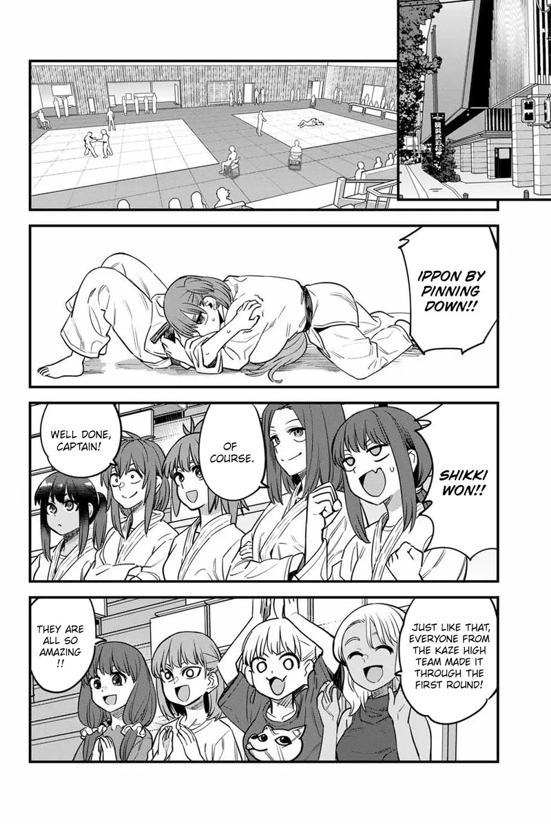 Please Don't Bully Me, Nagatoro Chapter 136 page 10