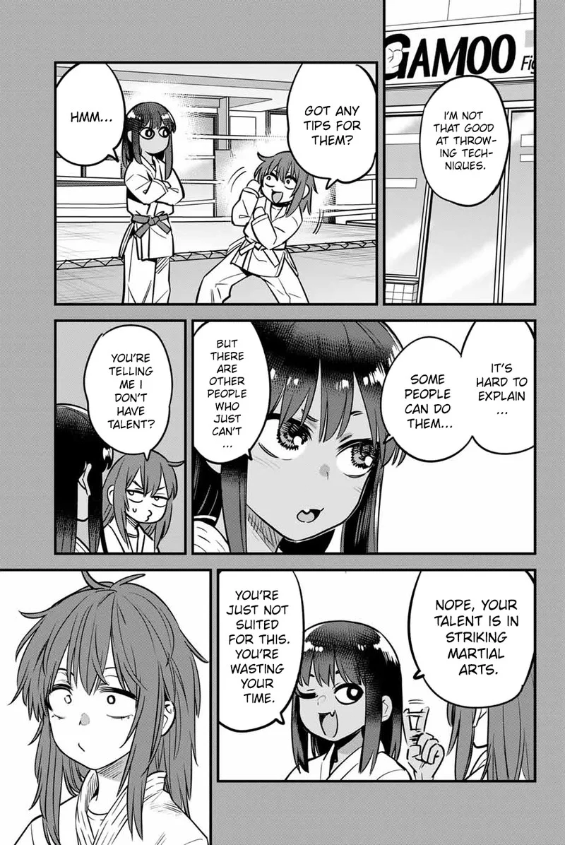 Please Don't Bully Me, Nagatoro Chapter 136 page 7