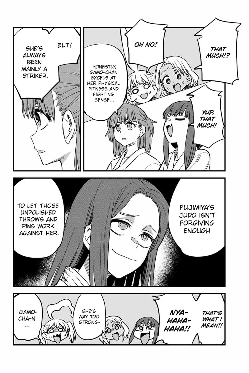Please Don't Bully Me, Nagatoro Chapter 136 page 14