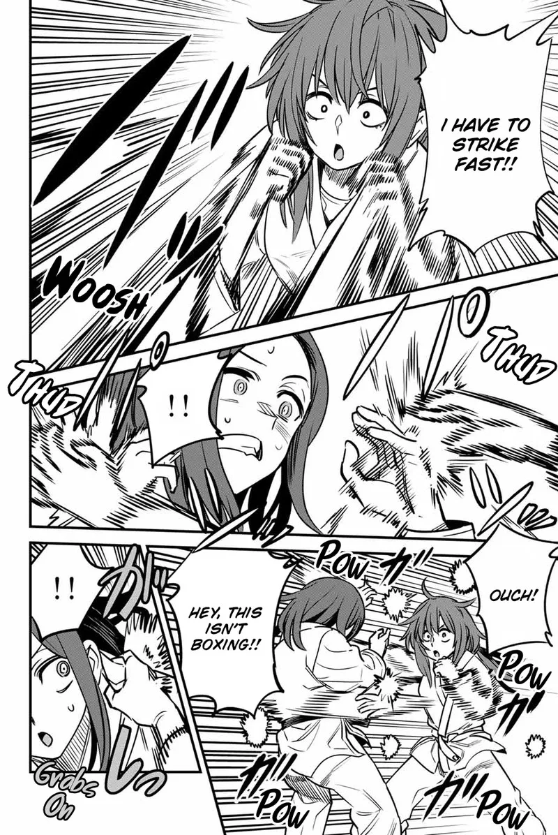 Please Don't Bully Me, Nagatoro Chapter 136 page 16