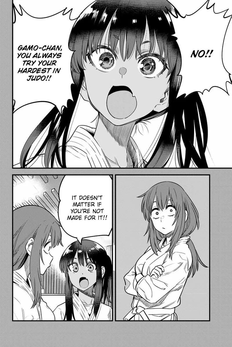 Please Don't Bully Me, Nagatoro Chapter 136 page 22