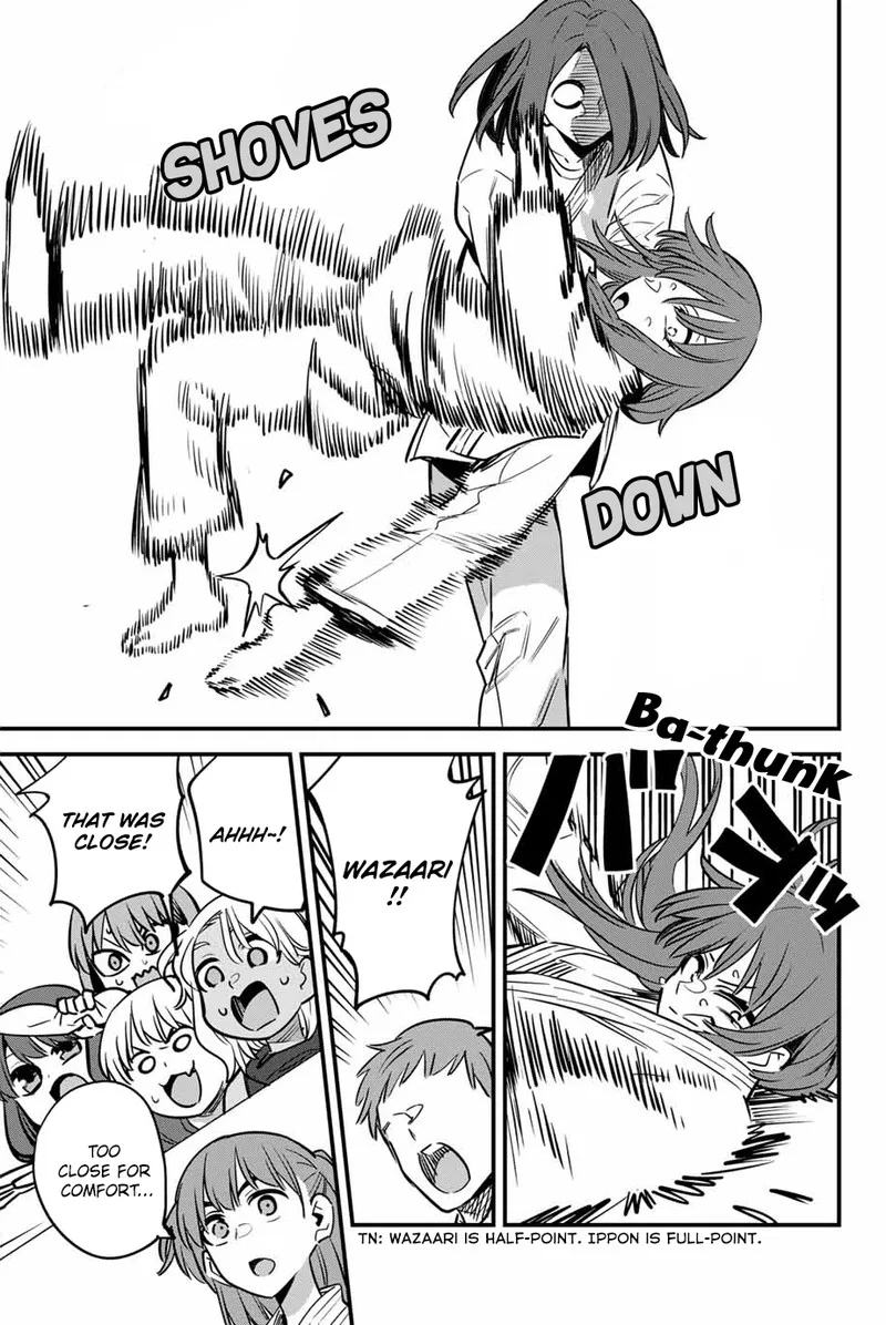 Please Don't Bully Me, Nagatoro Chapter 136 page 19