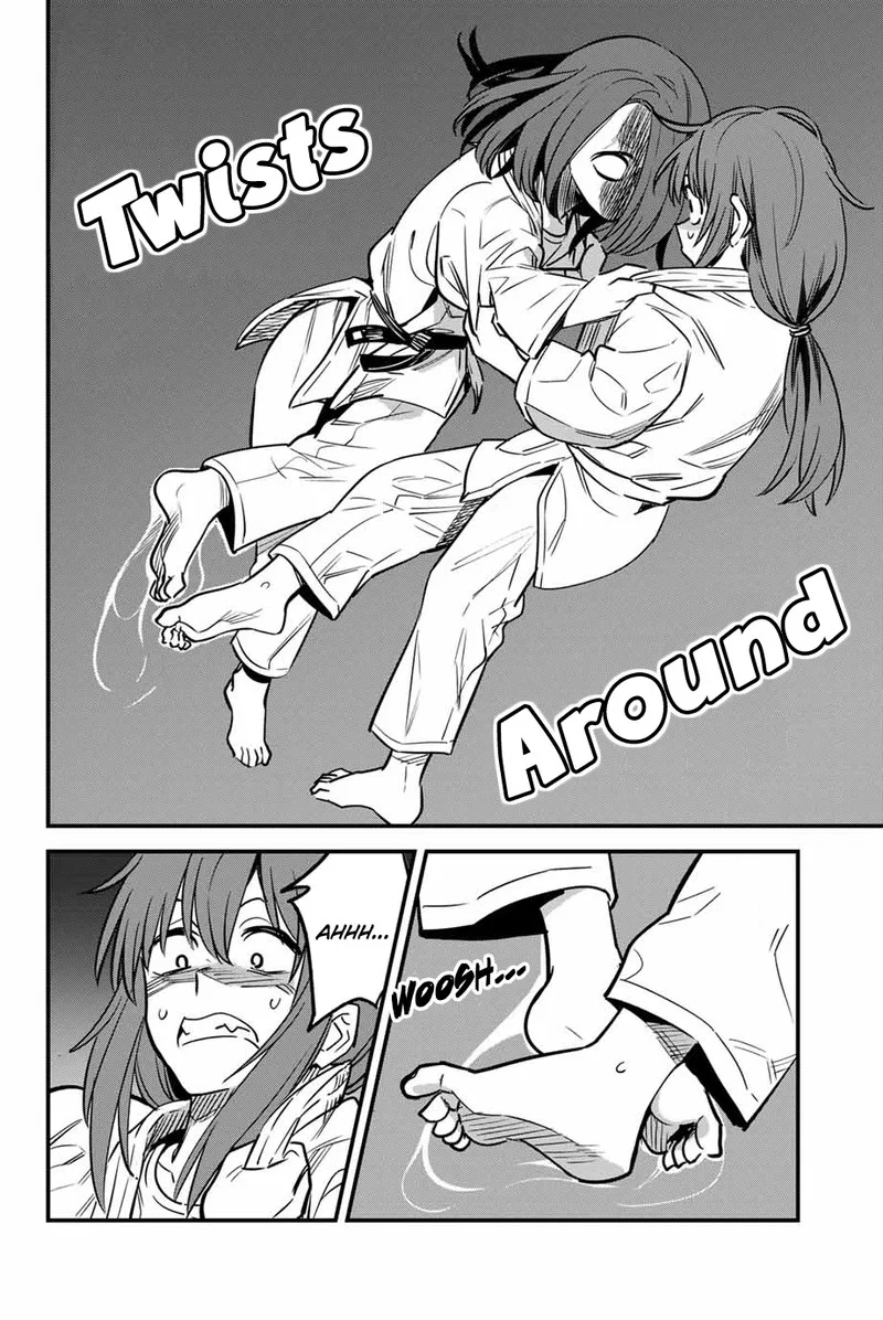 Please Don't Bully Me, Nagatoro Chapter 136 page 18