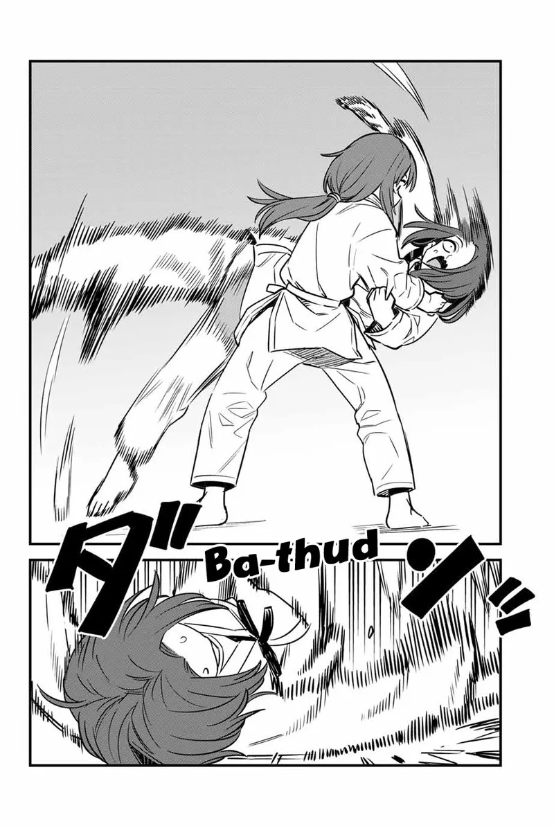 Please Don't Bully Me, Nagatoro Chapter 136 page 28