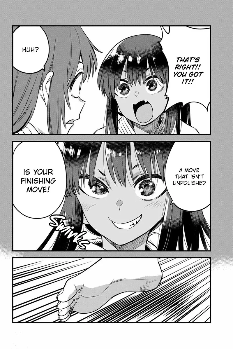 Please Don't Bully Me, Nagatoro Chapter 136 page 24