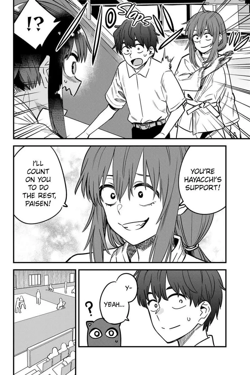 Please Don't Bully Me, Nagatoro Chapter 137 page 14