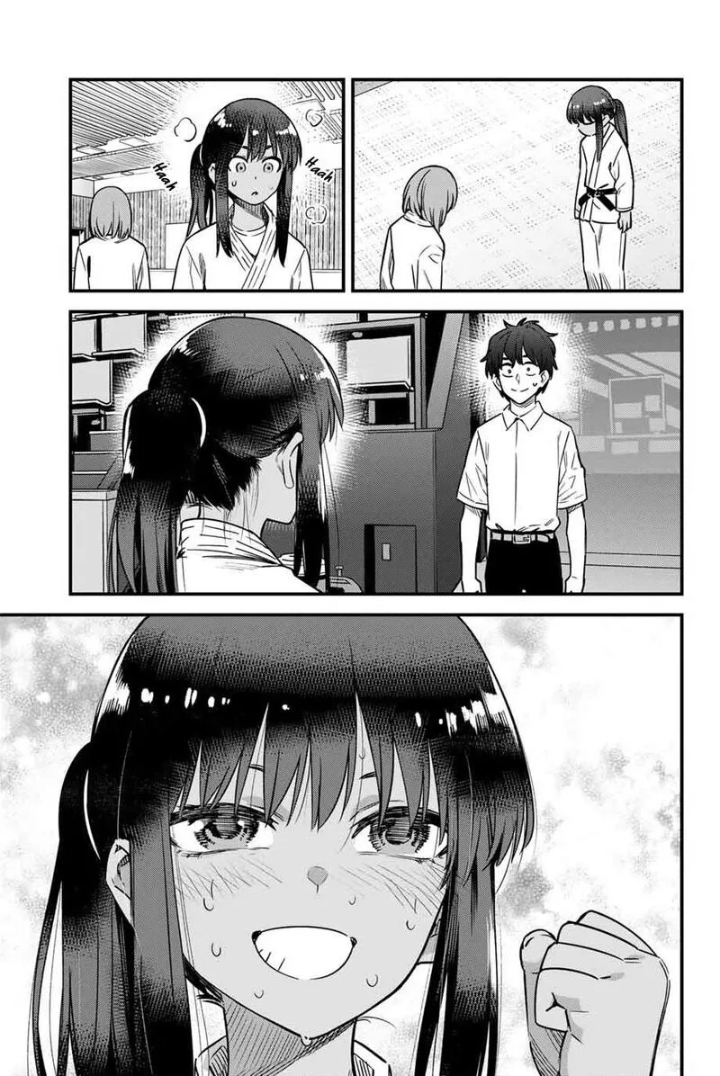 Please Don't Bully Me, Nagatoro Chapter 137 page 13