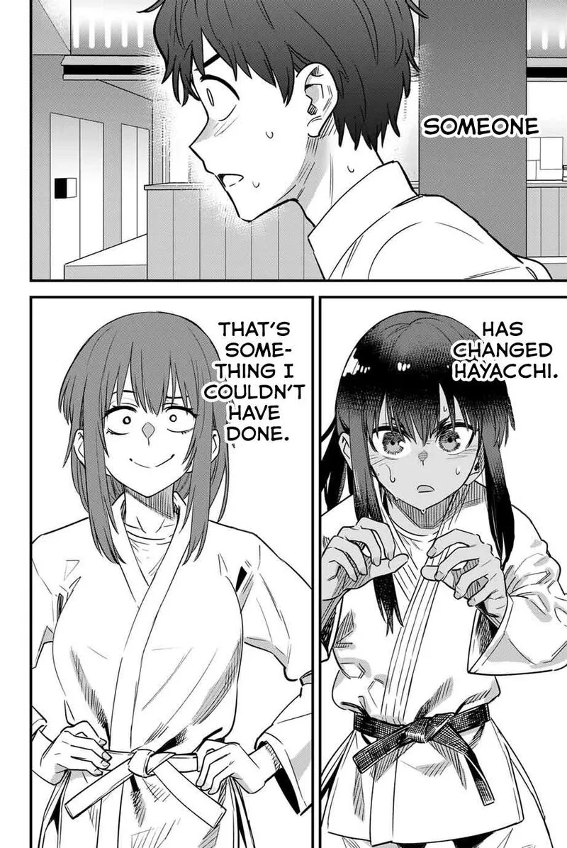 Please Don't Bully Me, Nagatoro Chapter 137 page 6