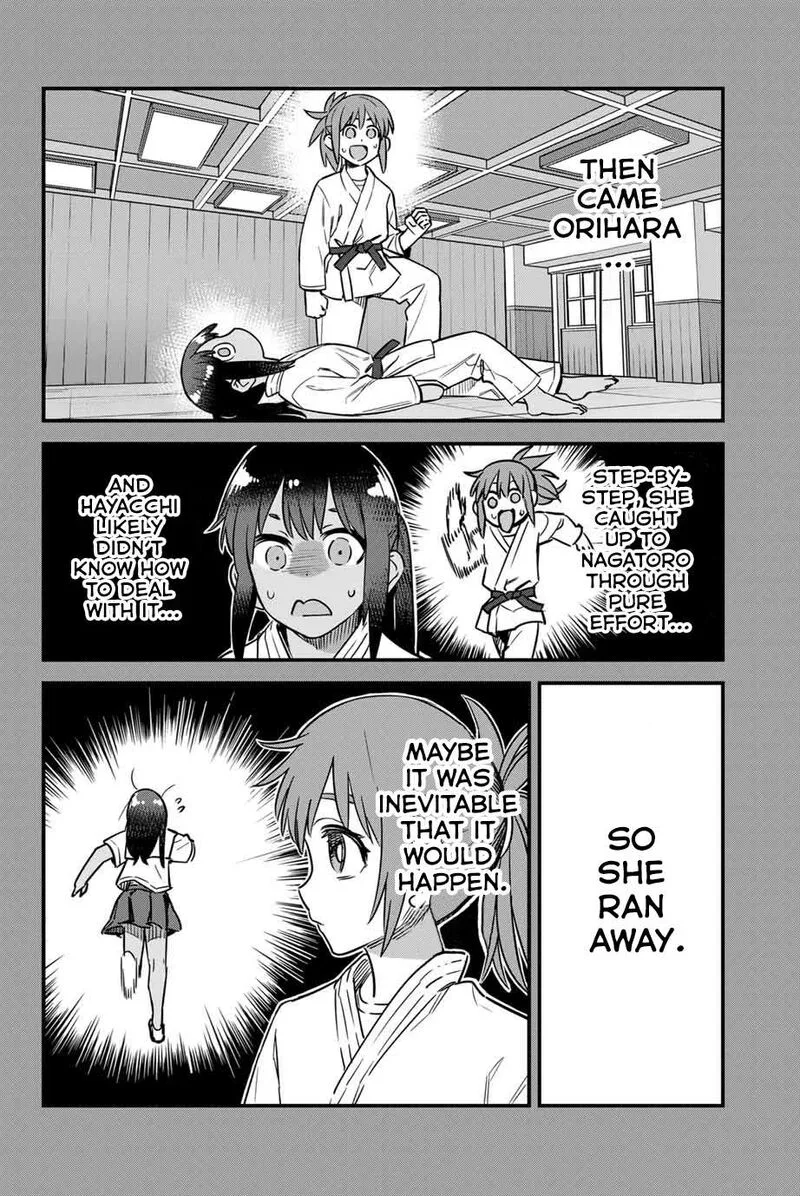 Please Don't Bully Me, Nagatoro Chapter 137 page 4