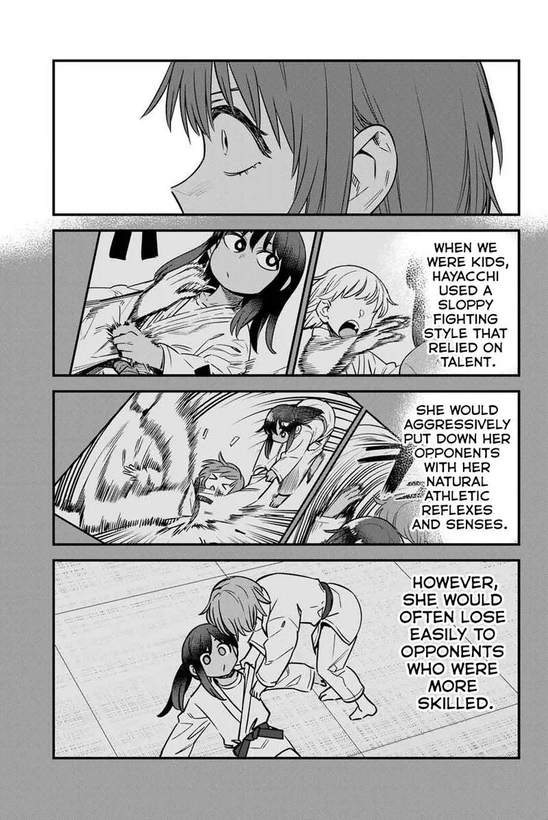 Please Don't Bully Me, Nagatoro Chapter 137 page 3