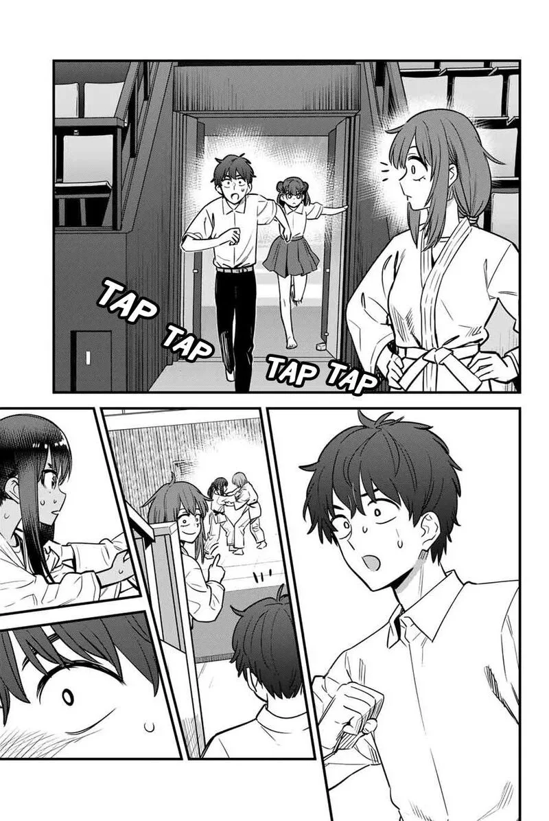 Please Don't Bully Me, Nagatoro Chapter 137 page 7