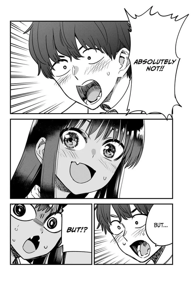 Please Don't Bully Me, Nagatoro Chapter 138 page 6