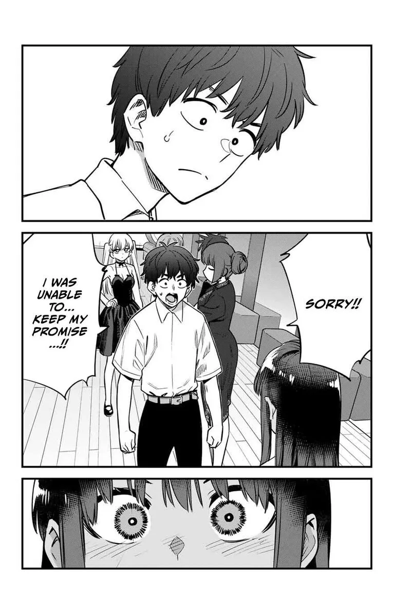 Please Don't Bully Me, Nagatoro Chapter 138 page 2