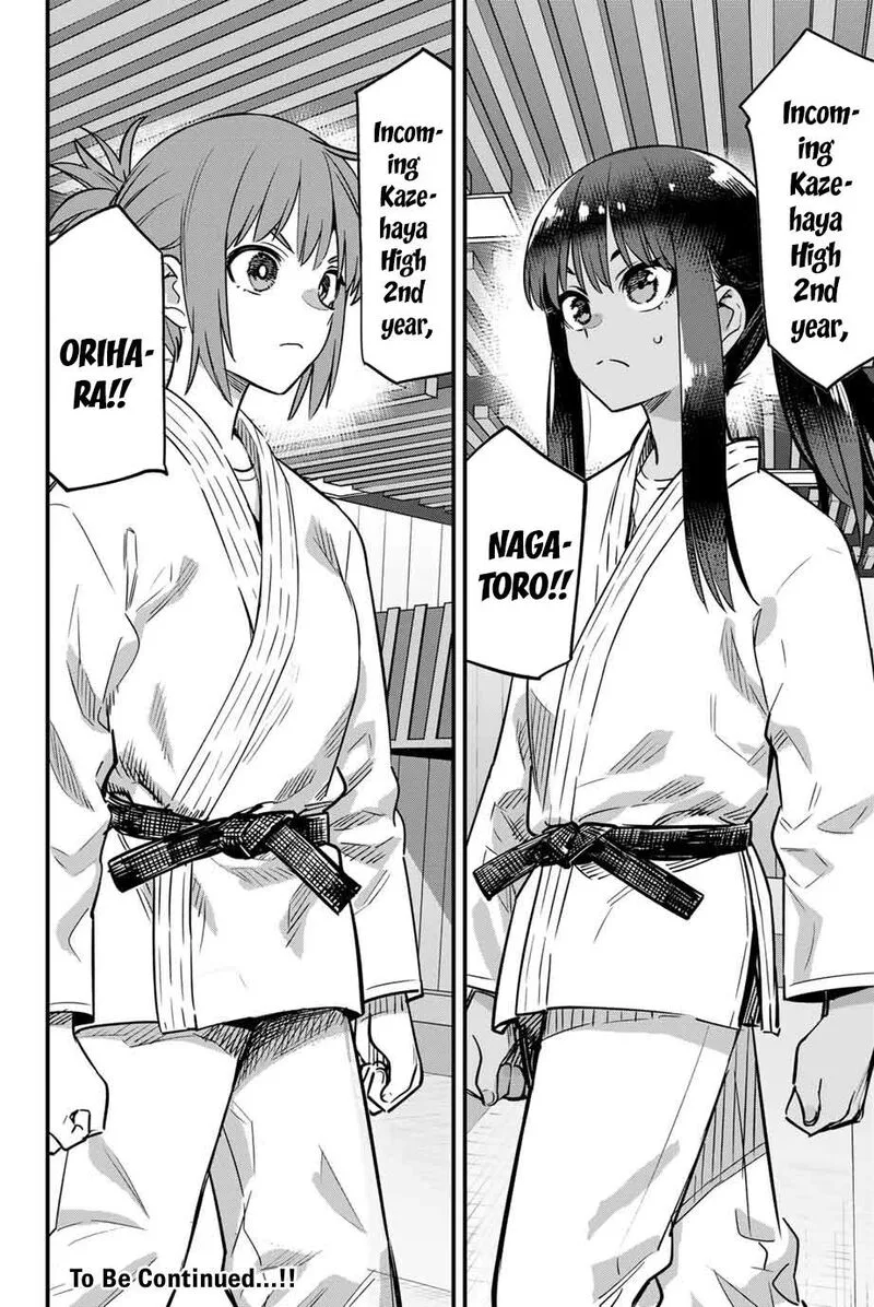 Please Don't Bully Me, Nagatoro Chapter 139 page 24