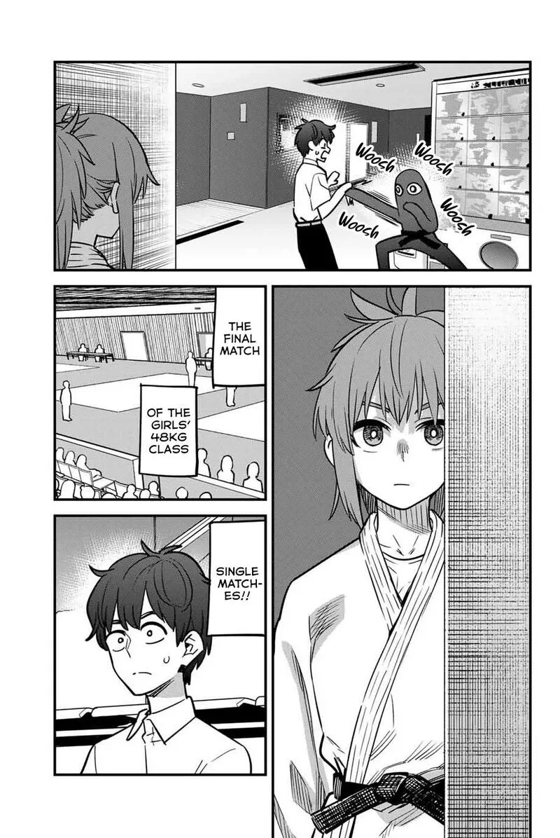 Please Don't Bully Me, Nagatoro Chapter 139 page 23