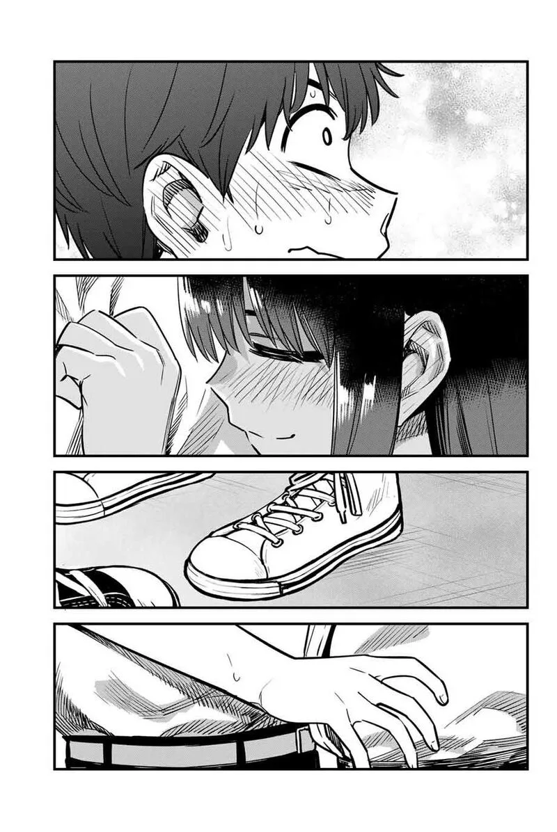 Please Don't Bully Me, Nagatoro Chapter 139 page 21