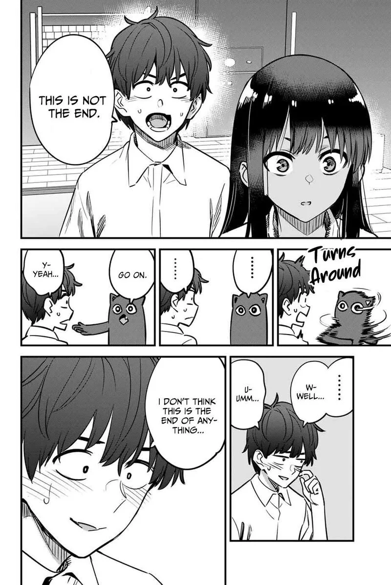 Please Don't Bully Me, Nagatoro Chapter 139 page 16