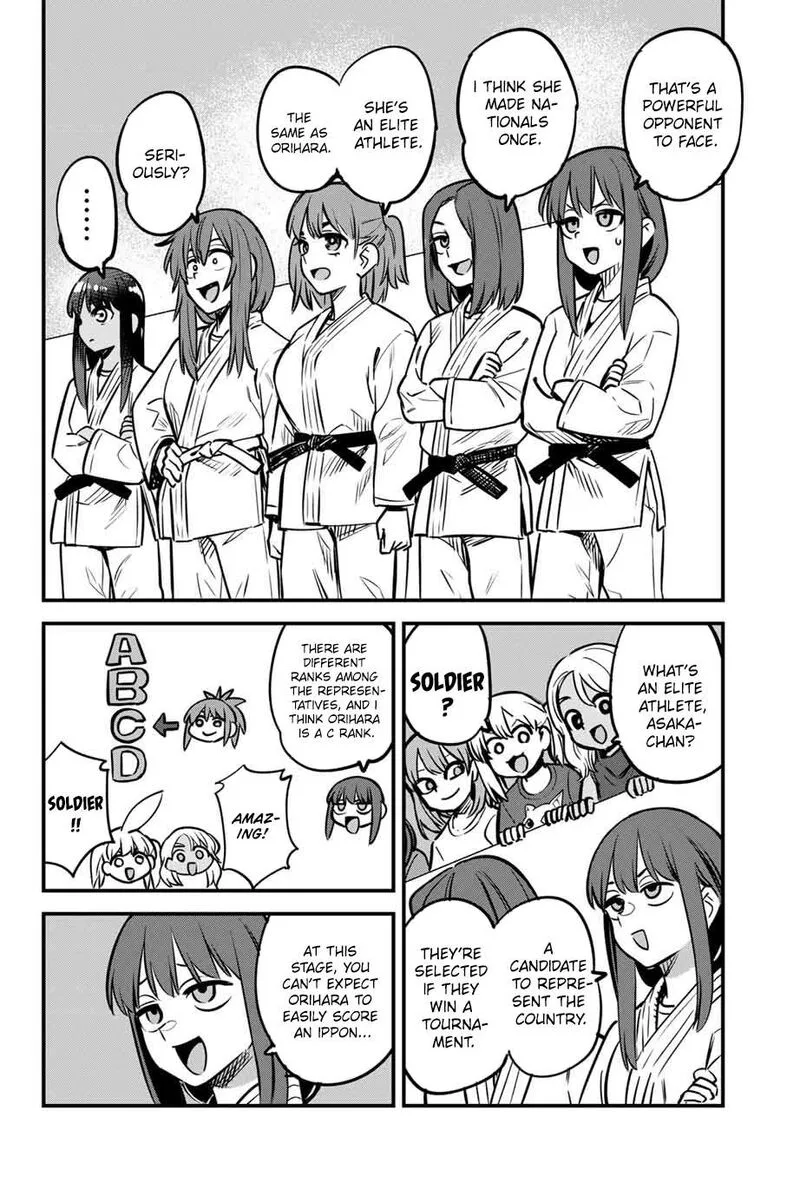Please Don't Bully Me, Nagatoro Chapter 139 page 4