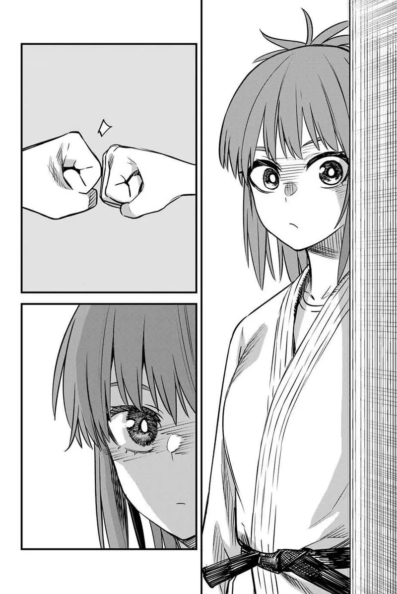 Please Don't Bully Me, Nagatoro Chapter 139 page 2