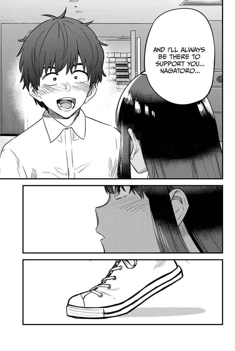 Please Don't Bully Me, Nagatoro Chapter 139 page 19