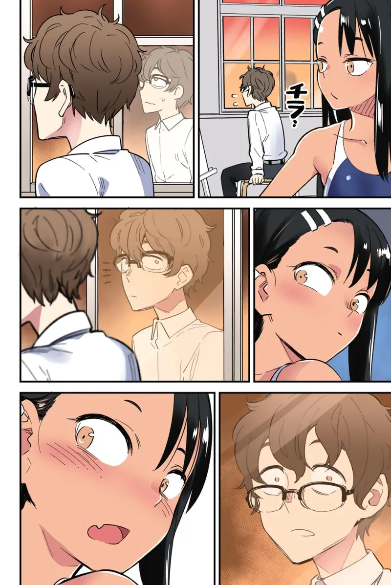 Please Don't Bully Me, Nagatoro Chapter 14 page 24
