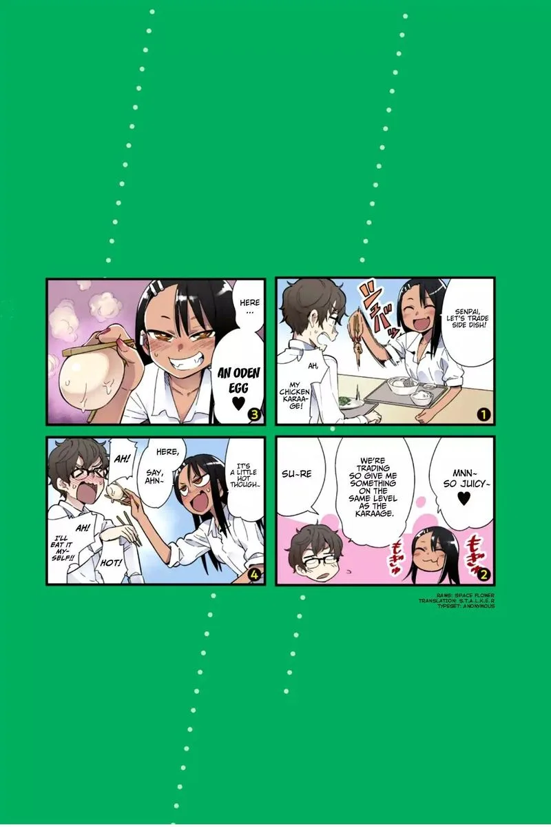 Please Don't Bully Me, Nagatoro Chapter 14 page 27