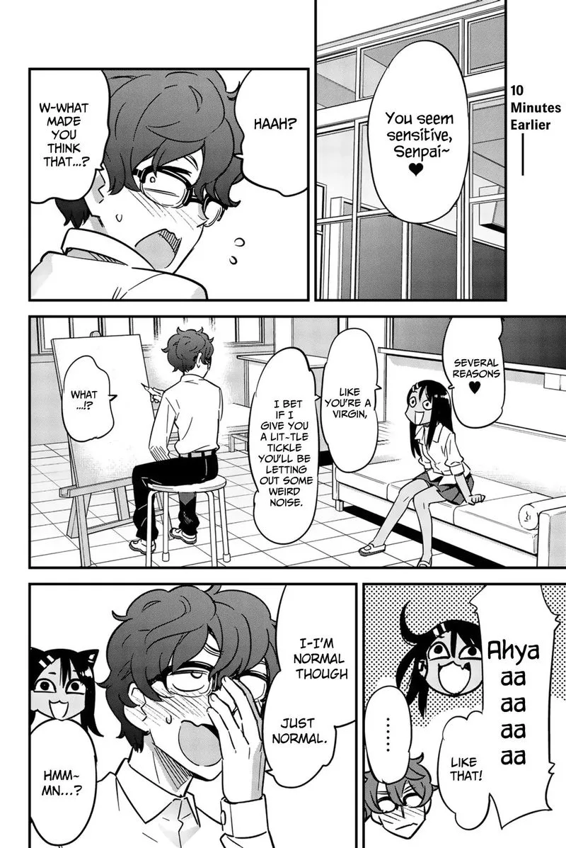 Please Don't Bully Me, Nagatoro Chapter 14 page 11