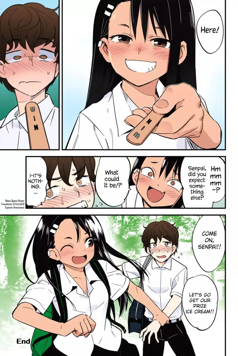 Please Don't Bully Me, Nagatoro Chapter 14 page 22