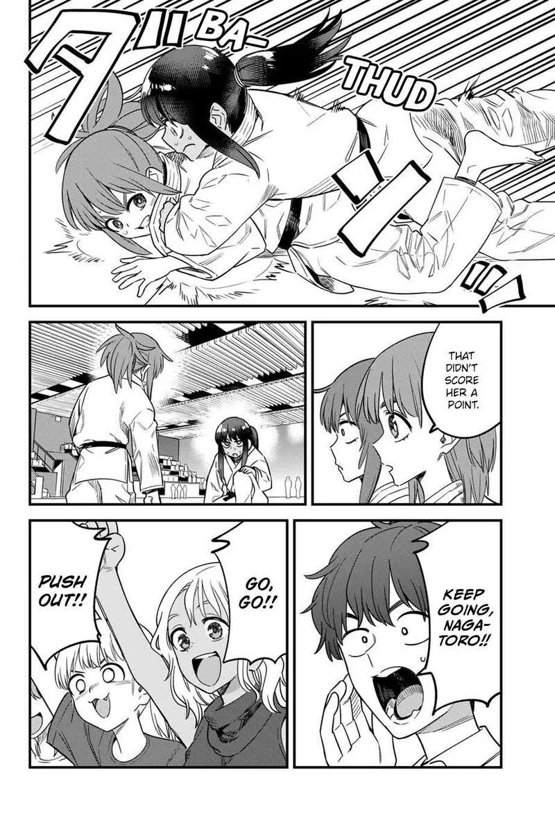 Please Don't Bully Me, Nagatoro Chapter 140 page 16
