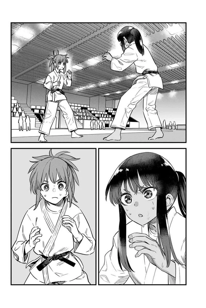 Please Don't Bully Me, Nagatoro Chapter 140 page 12