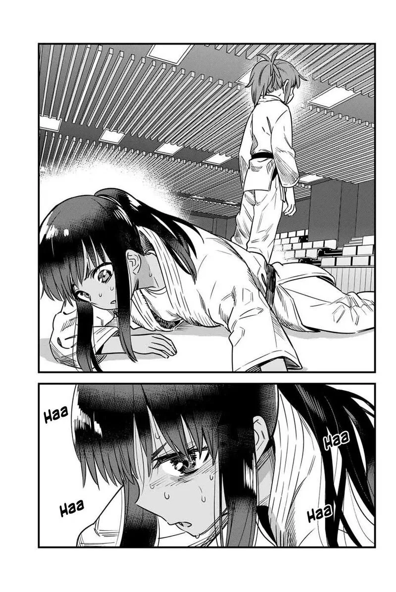 Please Don't Bully Me, Nagatoro Chapter 140 page 23