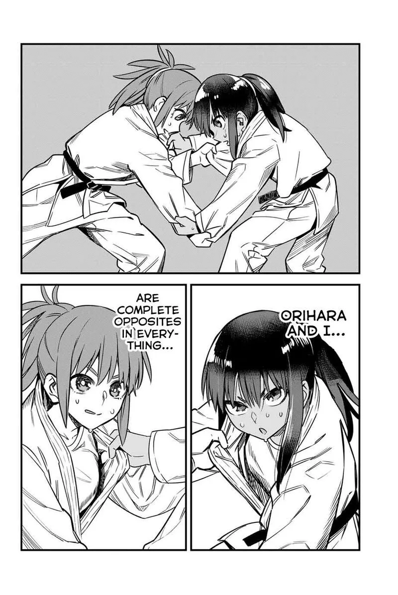 Please Don't Bully Me, Nagatoro Chapter 140 page 18