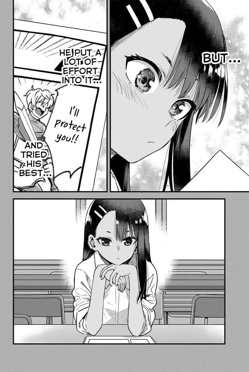Please Don't Bully Me, Nagatoro Chapter 140 page 8