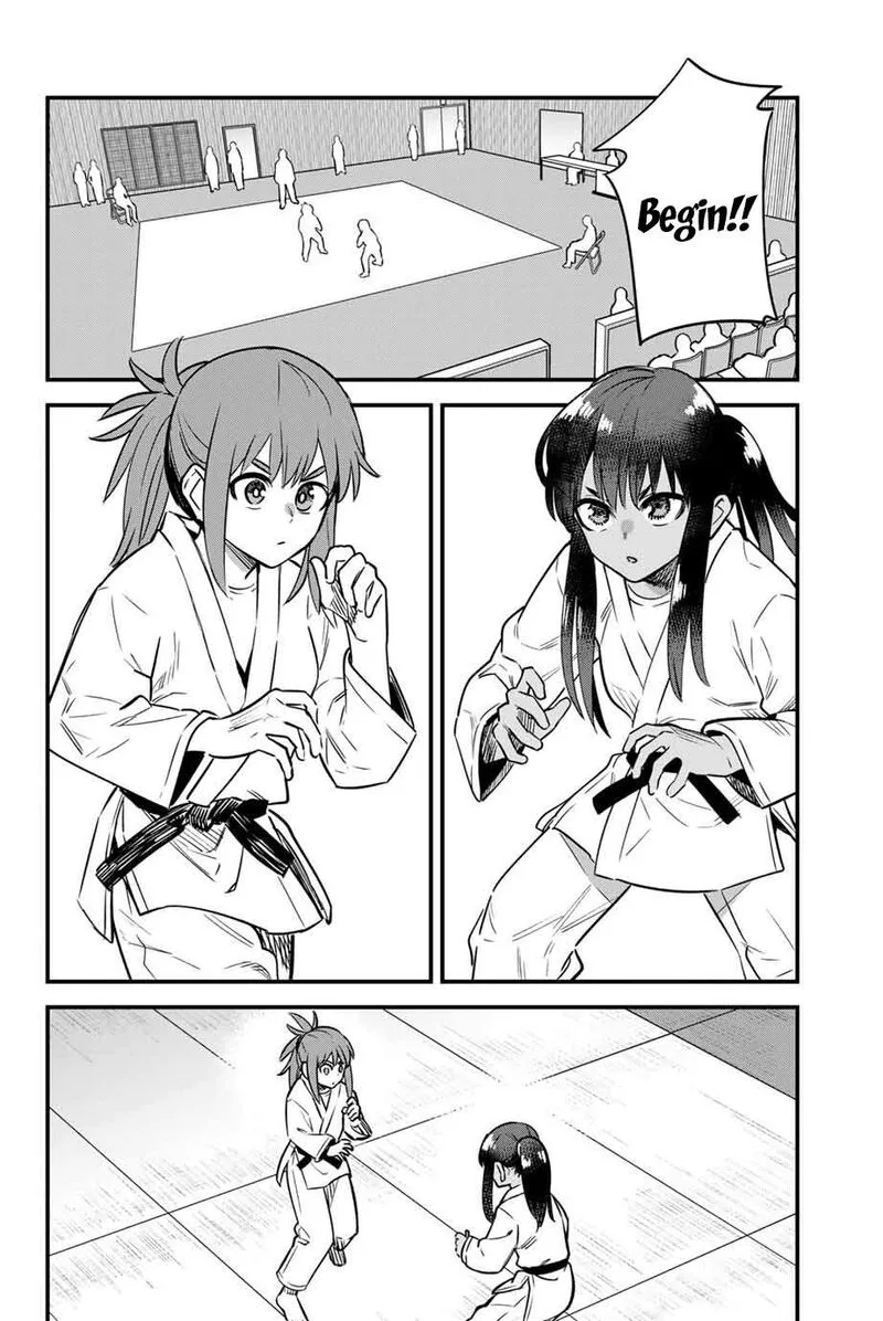 Please Don't Bully Me, Nagatoro Chapter 140 page 2