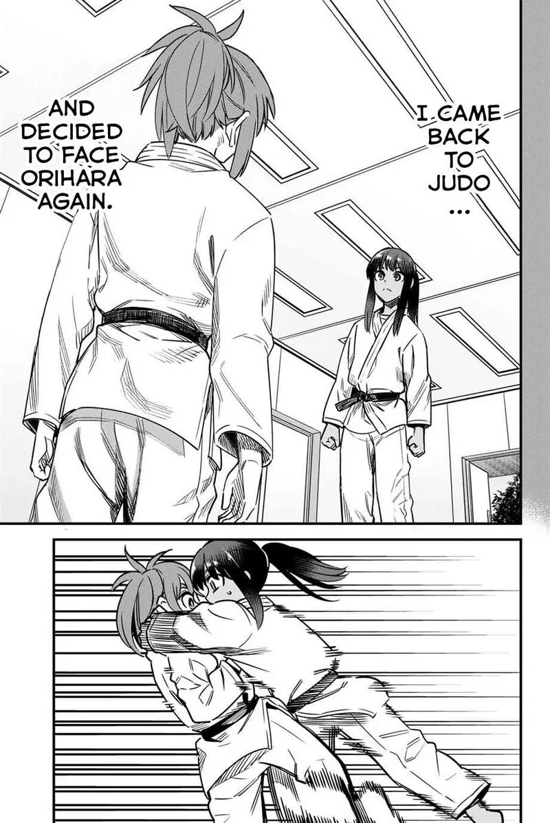 Please Don't Bully Me, Nagatoro Chapter 140 page 15