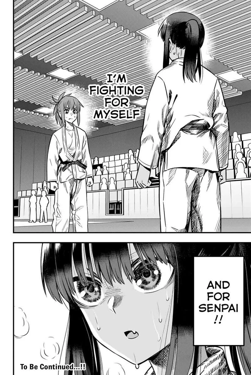 Please Don't Bully Me, Nagatoro Chapter 140 page 26