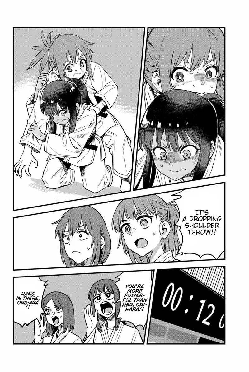 Please Don't Bully Me, Nagatoro Chapter 141 page 16