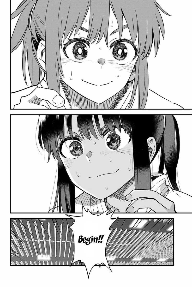 Please Don't Bully Me, Nagatoro Chapter 141 page 12
