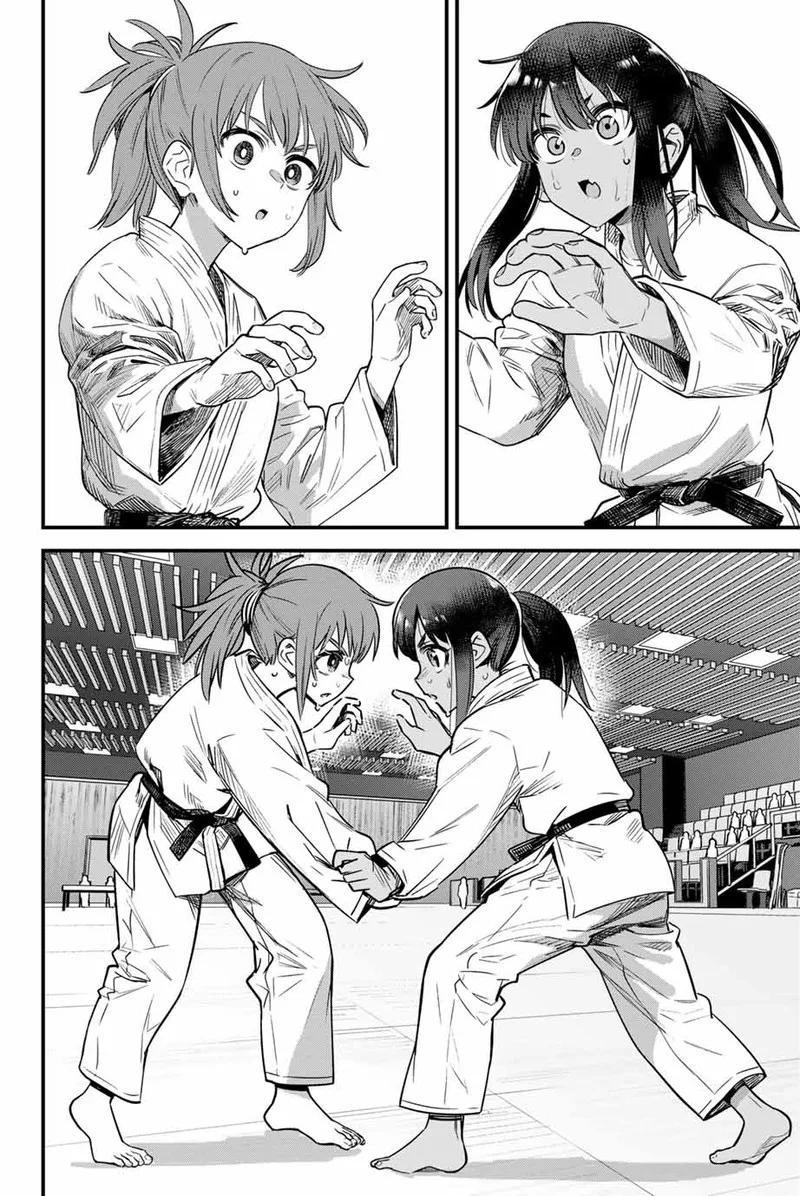 Please Don't Bully Me, Nagatoro Chapter 141 page 2