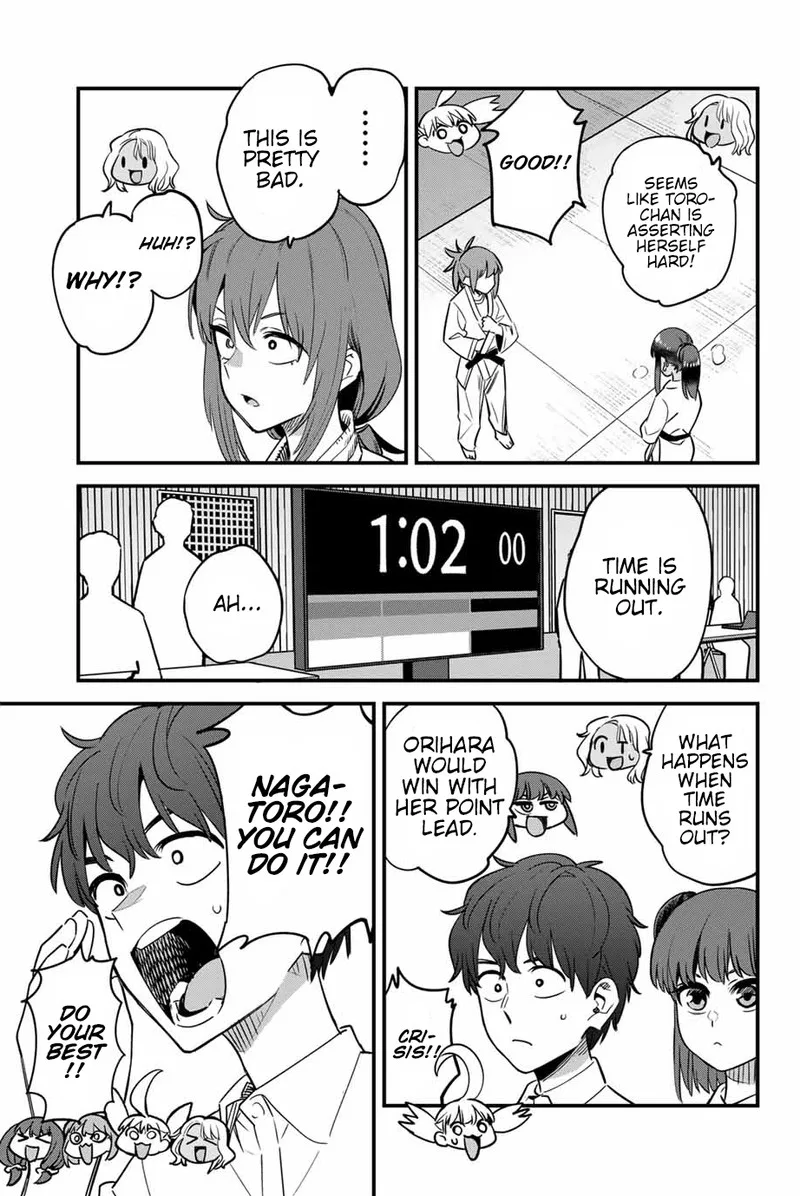 Please Don't Bully Me, Nagatoro Chapter 141 page 5