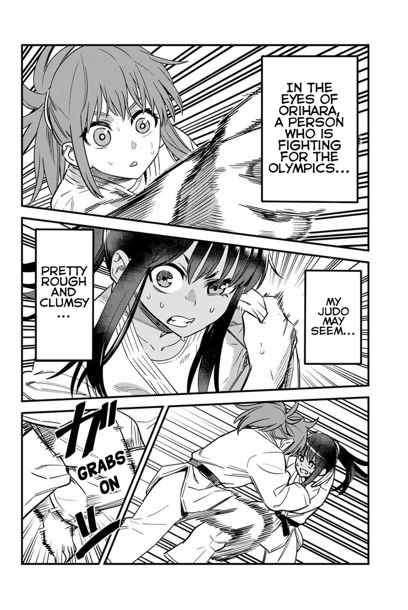 Please Don't Bully Me, Nagatoro Chapter 141 page 8