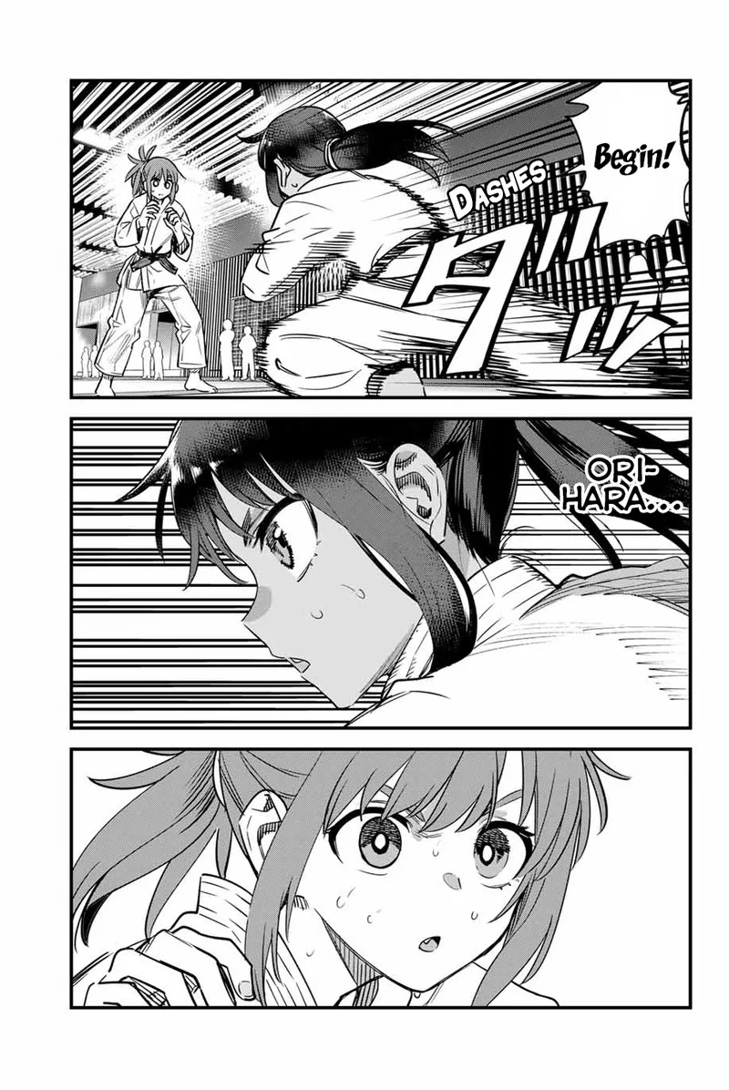 Please Don't Bully Me, Nagatoro Chapter 141 page 7