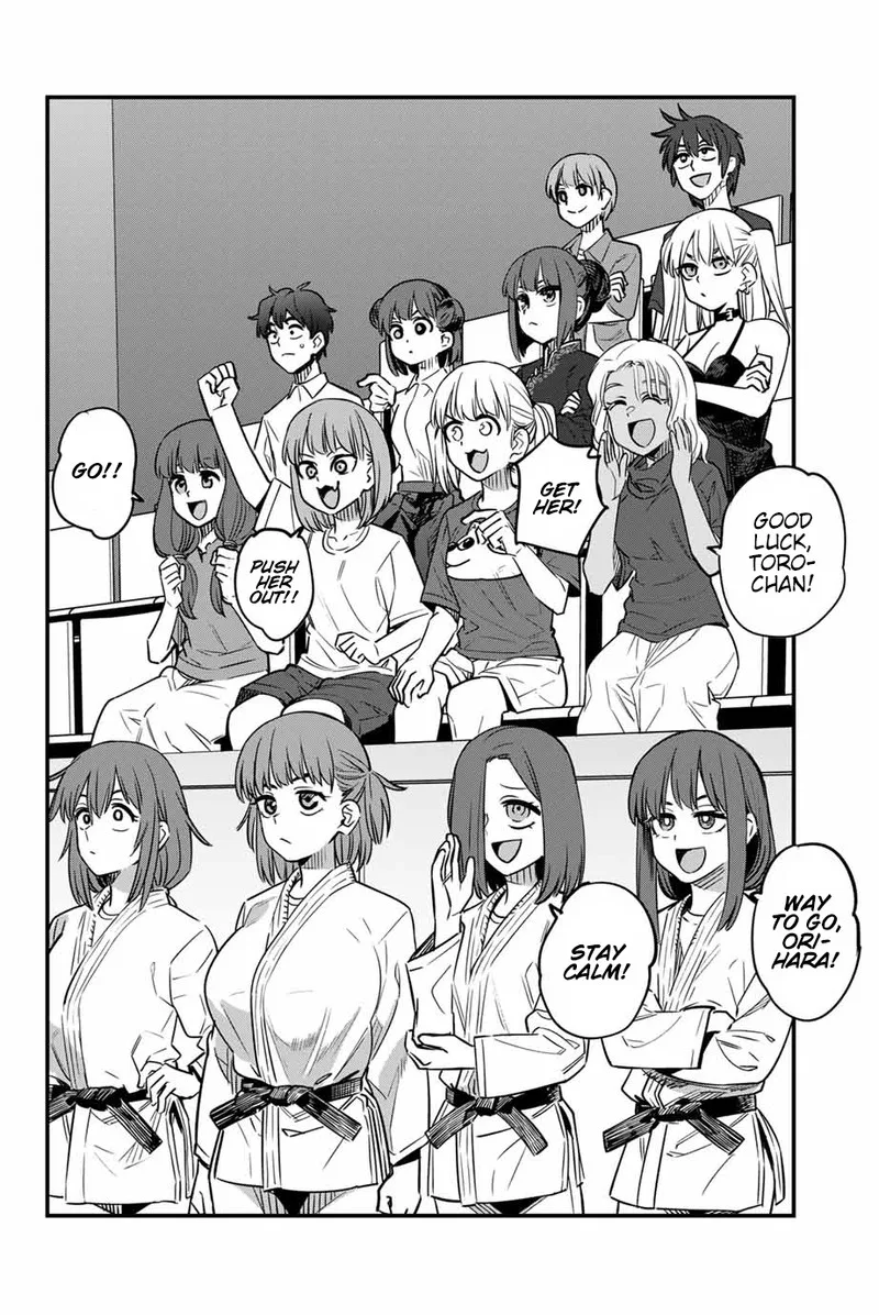 Please Don't Bully Me, Nagatoro Chapter 141 page 4